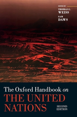 The Oxford Handbook on the United Nations 2nd ed.(Oxford Handbooks) hardcover 1024 p. 18