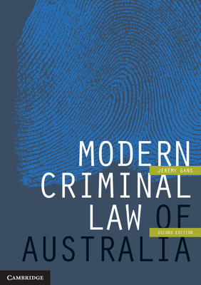 Modern Criminal Law of Australia 2nd ed. P 542 p. 16