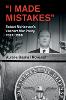 ‘I Made Mistakes’:Robert McNamara's Vietnam War Policy, 1960-1968 (Cambridge Studies in Us Foreign Relations) '19