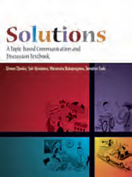 Solutions: A Topic-based Communication and Discussion. Student Book. P 108 p.