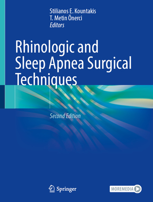 Rhinologic and Sleep Apnea Surgical Techniques, 2nd ed. '23
