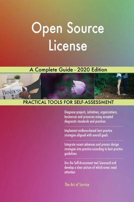 Open Source License A Complete Guide - 2020 Edition P 306 p. 20