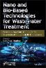 Nano and Bio–Based Technologies for Wastewater Treatment H 500 p. 19