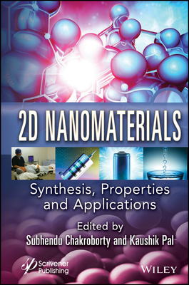 2D Nanomaterials:Synthesis, Properties, and Applications '24