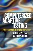 Computerized Adaptive Testing: From Concept to Implementation(Methodology in the Social Sciences) H 360 p. 24