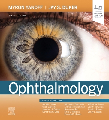 Ophthalmology, 6th ed. '23