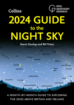 2024 Guide to the Night Sky: A Month-By-Month Guide to Exploring the Skies Above Britain and Ireland P 112 p. 23