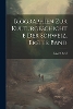Biographien zur kulturgeschichte der Schweiz, Erster Band P 492 p.