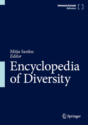 Encyclopedia of Diversity 2026th ed. H 2200 p. 26