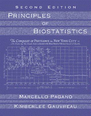 Principles of Biostatistics with CD-ROM  2nd ed. hardcover 592 p. 00