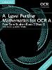 A Level Further Mathematics for OCR A Pure Core Student Book 2 (Year 2) with Digital Access (Year 2) '19