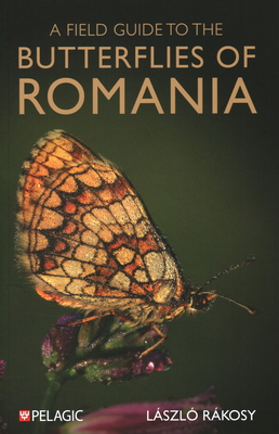 A Field Guide to the Butterflies of Romania P 376 p. 24