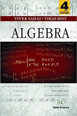 Algebra 4th ed. H 386 p. 18