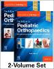 Tachdjian's Pediatric Orthopaedics:From the Texas Scottish Rite Hospital for Children, 6th ed. '21
