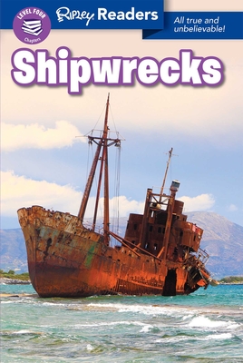 Ripley Readers: Shipwrecks(Ripley Readers) H 48 p. 20