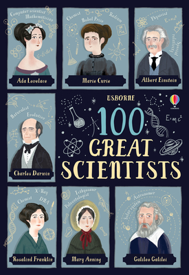 The Amazing Discoveries of 100 Brilliant Scientists H 128 p. 20