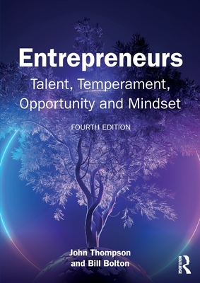 Entrepreneurs: Talent, Temperament, Opportunity and Mindset 4th ed. P 412 p. 24