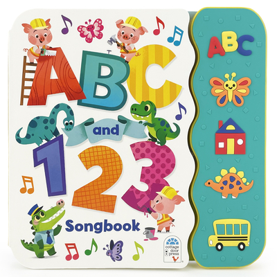 ABC and 123 Songbook 10 p. 24