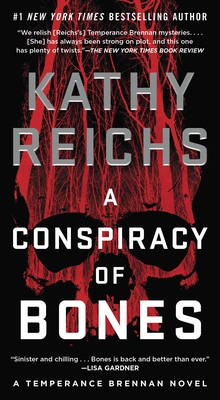 A Conspiracy of Bones (Temperance Brennan Novel, 19) '21