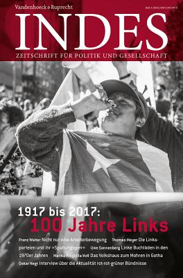 1917 Bis 2017: 100 Jahre Uspd: Indes. Zeitschrift Fur Politik Und Gesellschaft 2016 Heft 04 P 160 p. 16