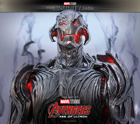 Marvel Studios' the Infinity Saga - Avengers: Age of Ultron: The Art of the Movie H 336 p. 25