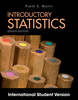 Introductory Statistics 8th ed. International Student Version P 760 p. 13