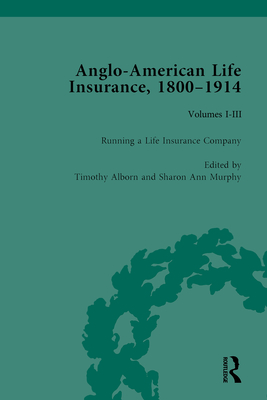 Anglo-American Life Insurance, 1800–1914 P 1472 p. 19