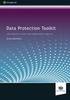 Alison, M: Data Protection Toolkit 152 p. 14