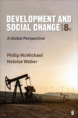 Development and Social Change:A Global Perspective, 8th ed. '25