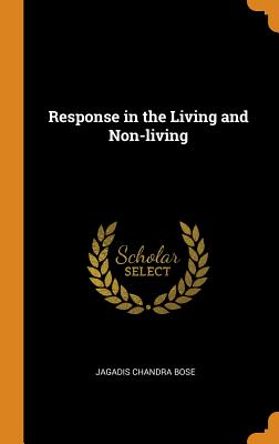 Response in the Living and Non-living H 262 p. 18