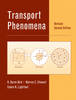 Transport Phenomena Revised  (WSE) 2nd ed. hardcover 928 p. 07