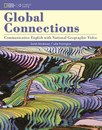 Global Connections: Communicative English with National Geographic Video Student Book (136 pp) [Text Only]
