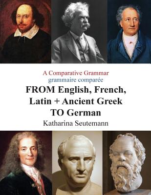 A Comparative Grammar grammaire compar　e FROM English, French, Latin + Ancient Greek TO German: Days of the Week Jours de la sem