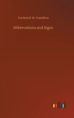 Abbrevations and Signs H 56 p. 20