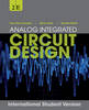 Analog Integrated Circuit Design, 2nd ed. ISV '12