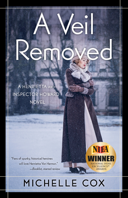 A Veil Removed(Henrietta and Inspector Howard Novel 4) P 400 p. 19