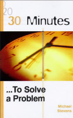 30 Minutes to Solve That Problem. (30 Minutes Ser.)　paper　64 p.