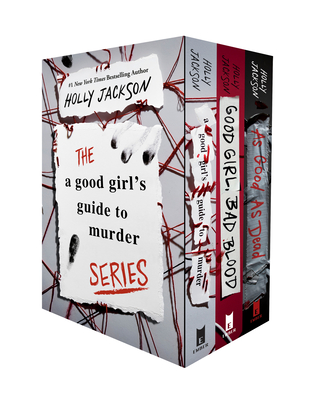 A Good Girl's Guide to Murder Complete Series Paperback Boxed Set: A Good Girl's Guide to Murder; Good Girl, Bad Blood; As Good 