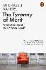 The Tyranny of Merit P 272 p. 21