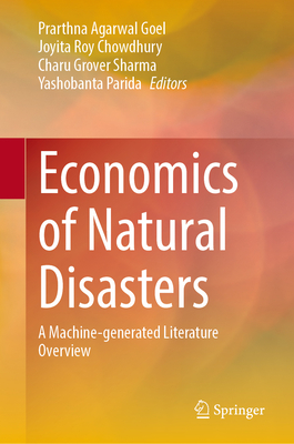 Economics of Natural Disasters 2024th ed. H 350 p. 24