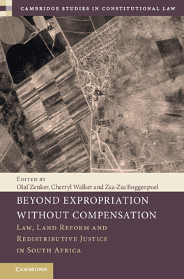 Beyond Expropriation Without Compensation(Cambridge Studies in Constitutional Law) H 322 p. 24