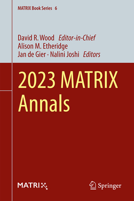 2023 MATRIX Annals(MATRIX Book Series Vol.6) H 778 p. 25