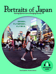 Portraits of Japan : Student Book (128 pp)
