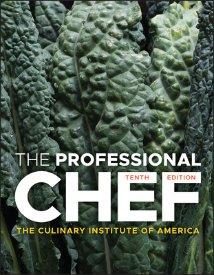 The Professional Chef 10th ed. H 960 p. 24