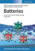 Batteries: Present and Future Energy Storage Challenges, 2 Volume Set(Encyclopedia of Electrochemistry) hardcover 20