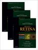 Ryan's Retina 6th ed. hardcover 3 Vols., 2976 p. 17