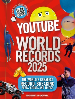Youtube World Records 2025: The Internet's Greatest Record-Breaking Feats H 160 p. 24