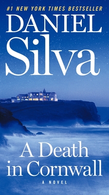 A Death in Cornwall:A Novel (Gabriel Allon, Vol. 24)