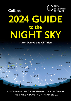 2024 Guide to the Night Sky: A Month-By-Month Guide to Exploring the Skies Above North America P 112 p. 23