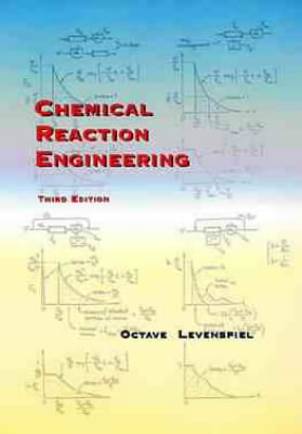 Chemical Reaction Engineering 3rd ed. hardcover 688 p. 98